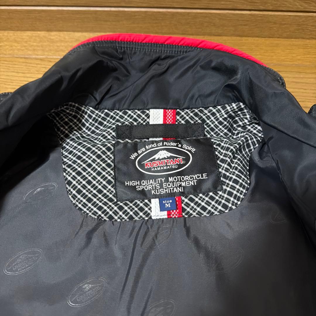 クシタニ　アキュートジャケット　ウインタージャケット　防寒