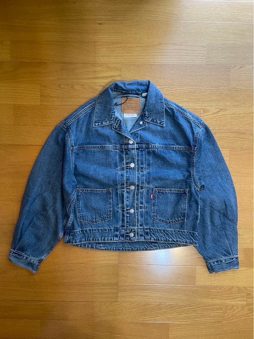 リーバイス BALLOON TRUCKER sサイズ