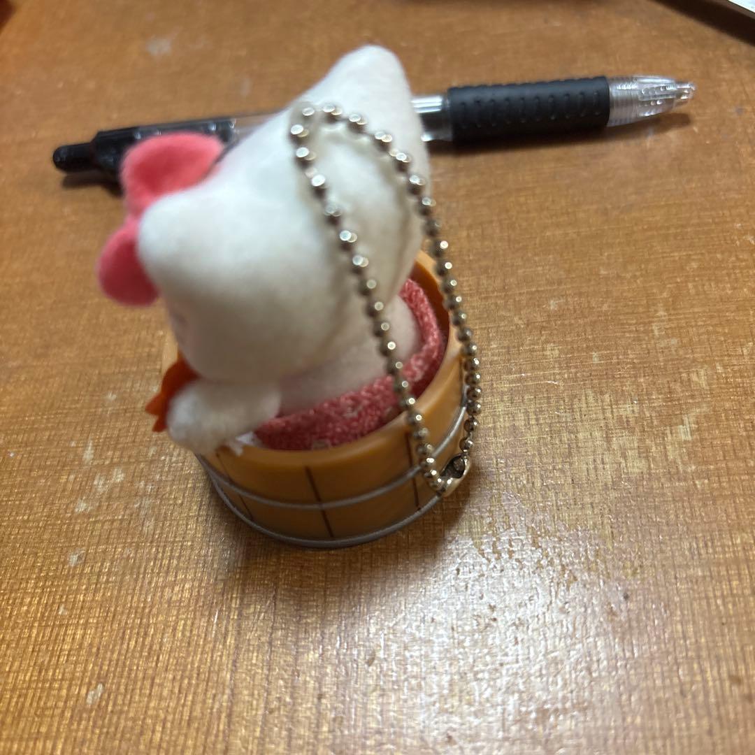 レア　キティ　温泉　もみじ　風呂