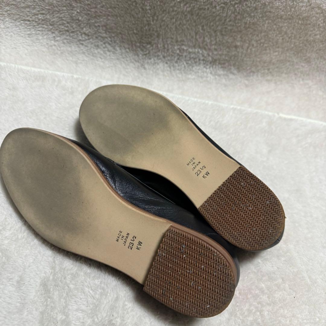 【DIANA】美品✨タッセルパンプス　23.5cm ローファー