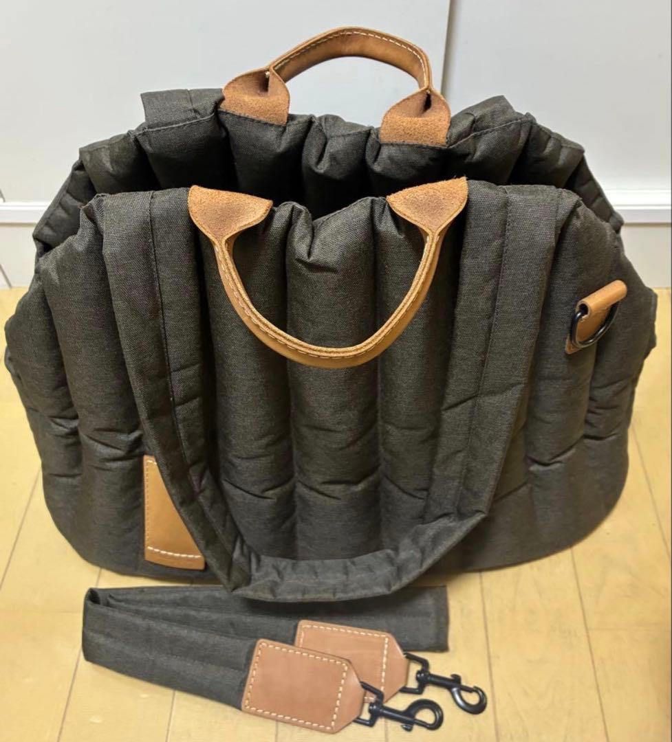 r*a様 【美品】Hunting Ponyハンティングポニー キャリーバッグ