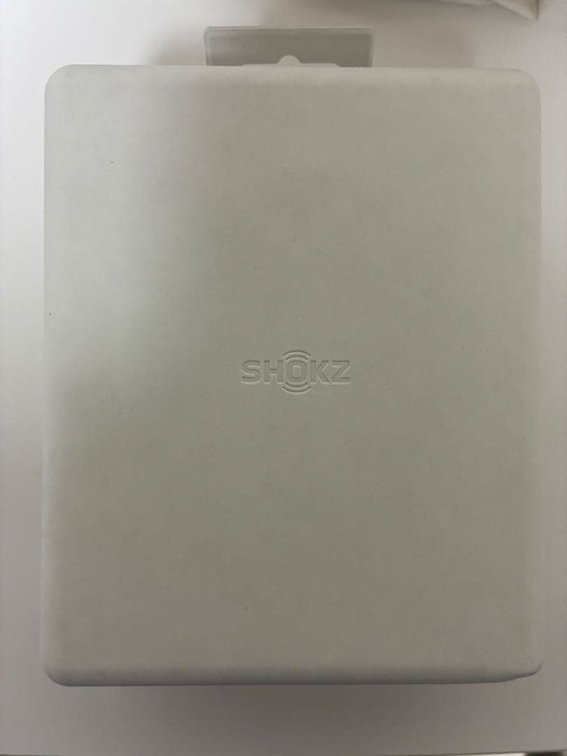 イヤホン shokz openrun pro2.