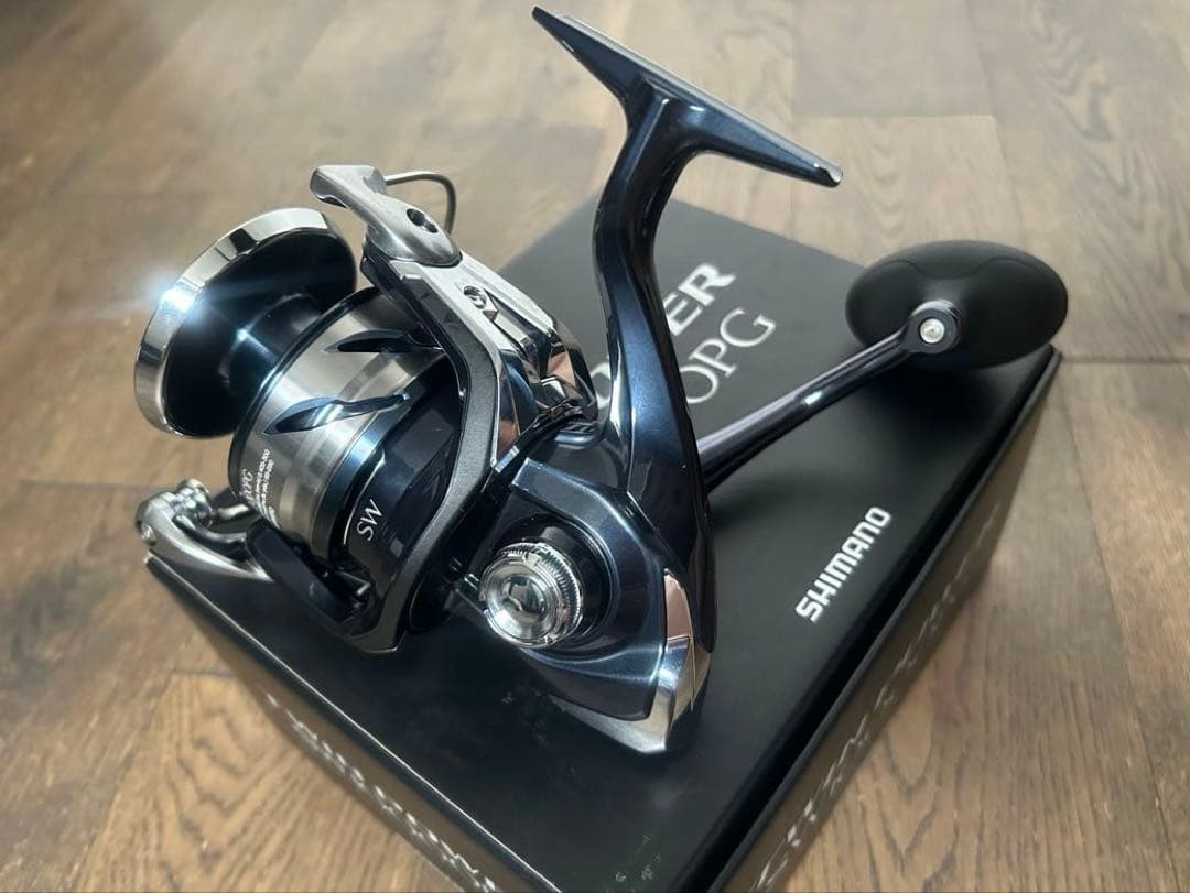 【新品】シマノ 21 TWIN POWER ツインパワー SW 10000PG