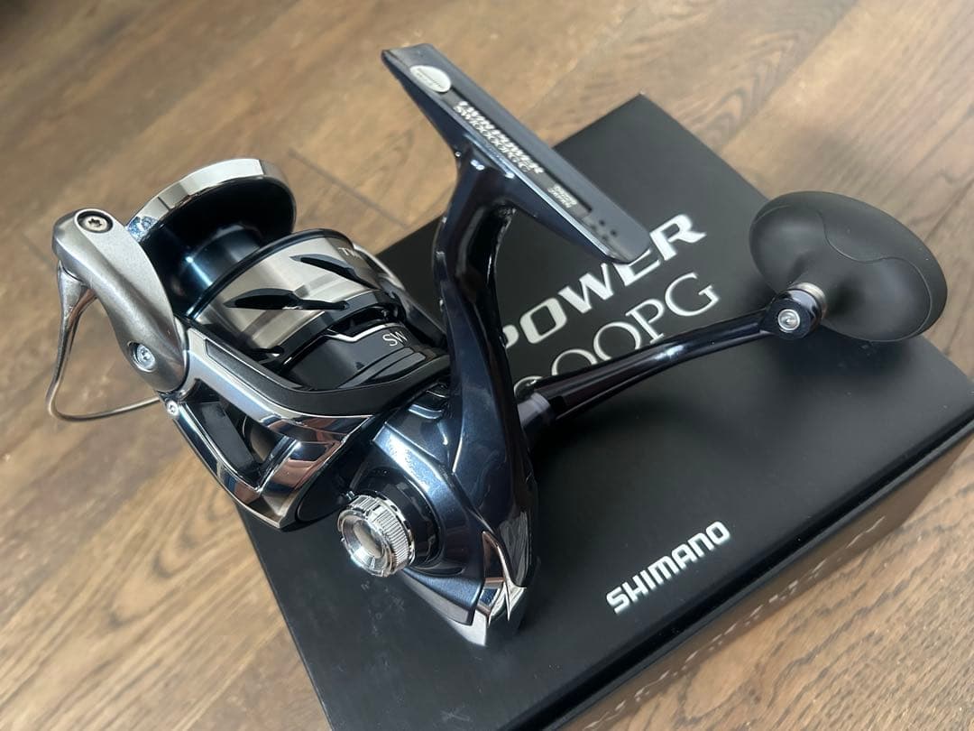 【新品】シマノ 21 TWIN POWER ツインパワー SW 10000PG