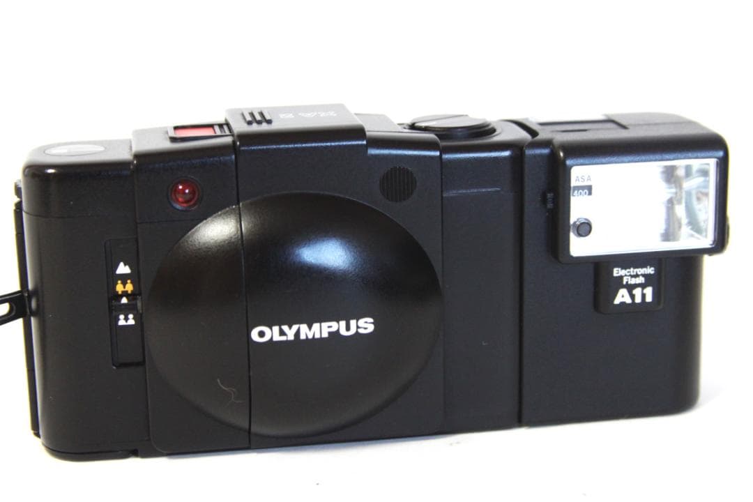 【美品】OLYMPUS XA2 A11 オリンパス