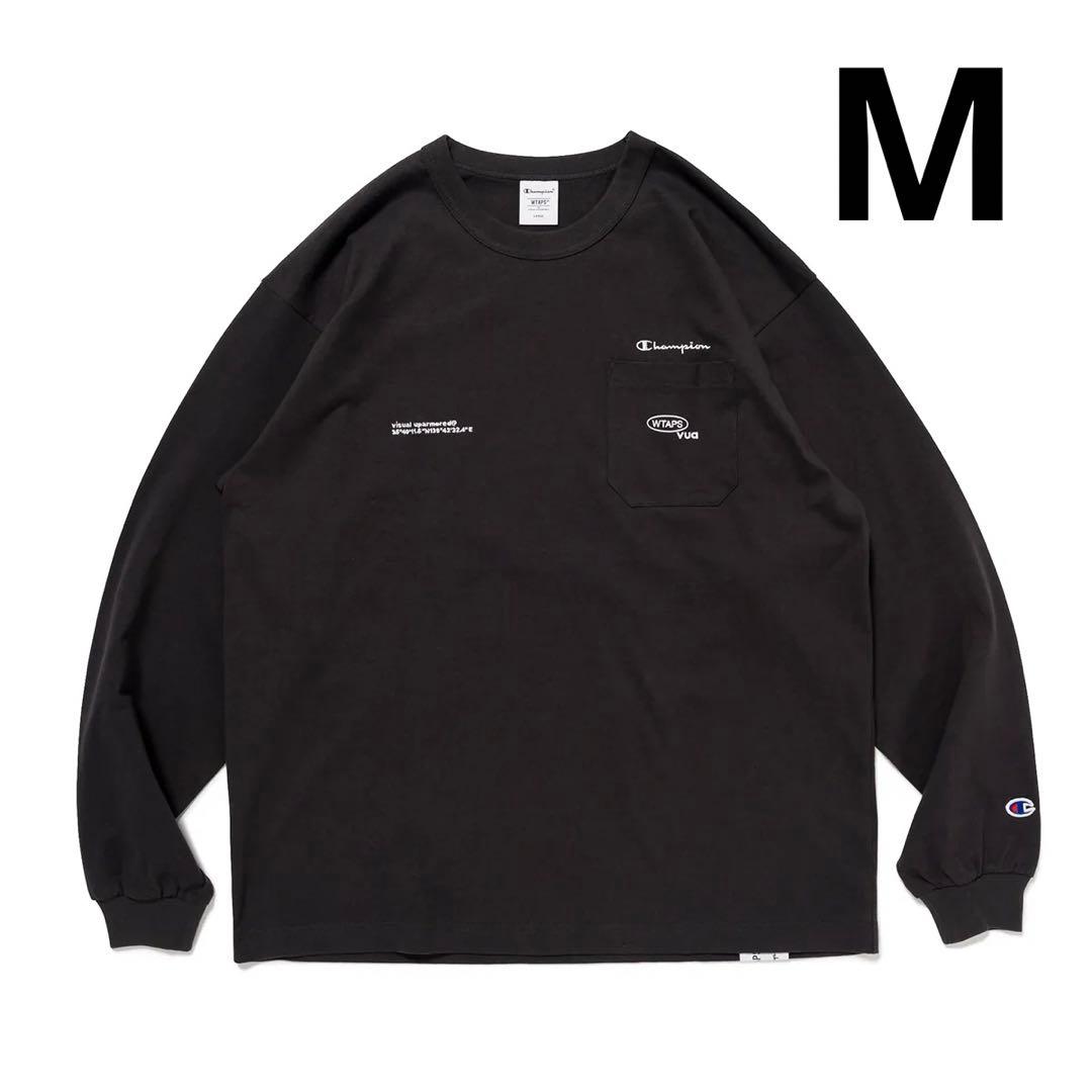 トップス WTAPS x Champion Academy / LS / Cotton M