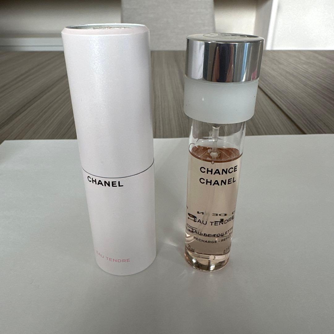シャネル チャンス オー タンドゥル ツィスト&スプレイ
