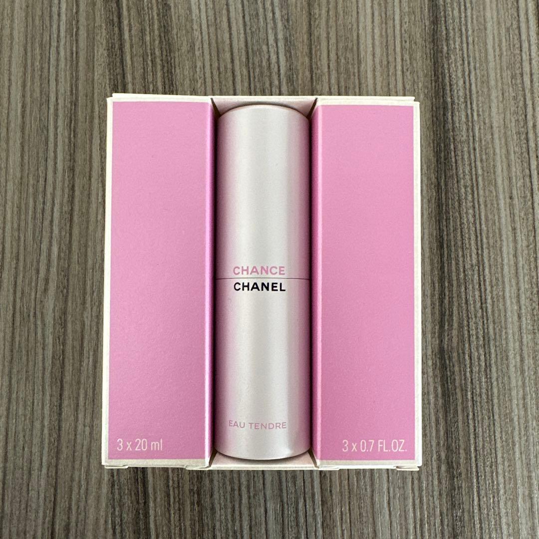 シャネル チャンス オー タンドゥル ツィスト&スプレイ