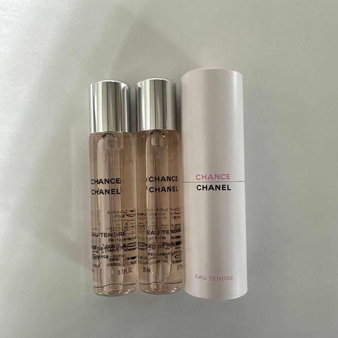 シャネル チャンス オー タンドゥル ツィスト&スプレイ