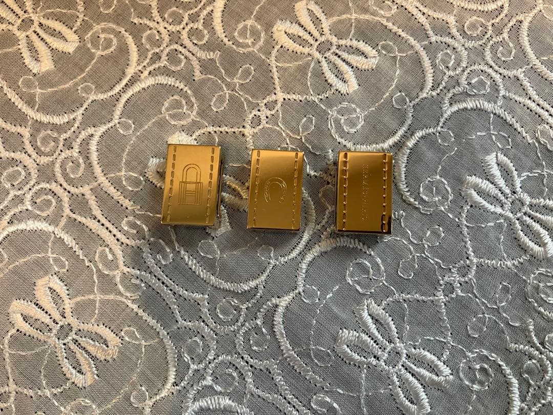 年内お値下げ　HERMES ツイリーリング セット