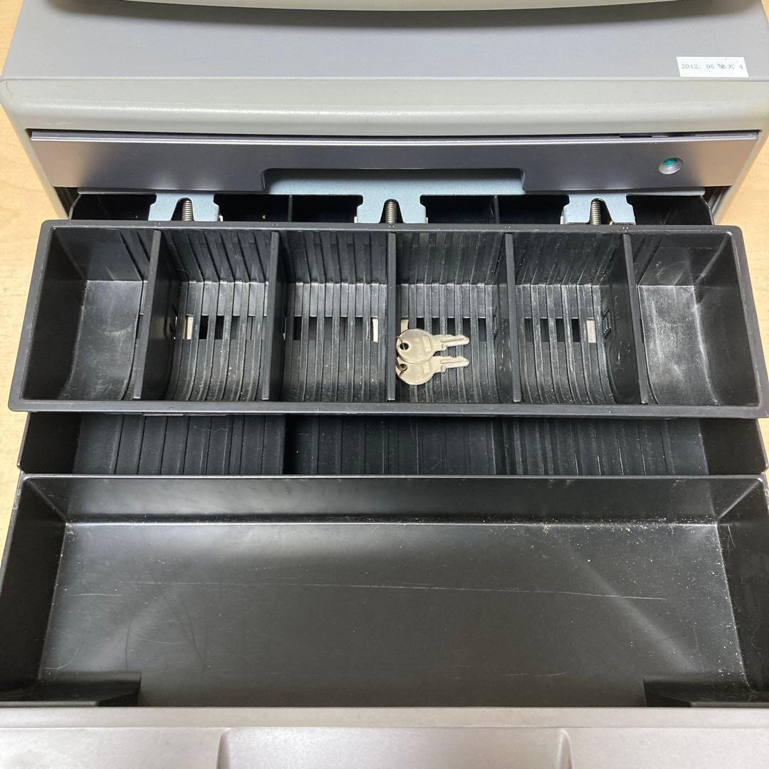 CASIO カシオ 電子レジスター TK-110