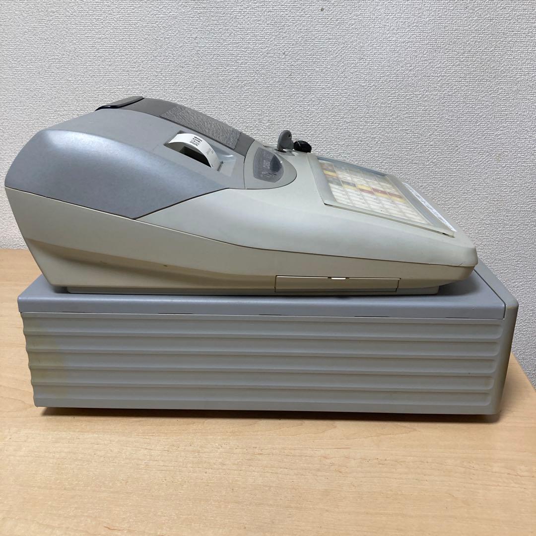 CASIO カシオ 電子レジスター TK-110