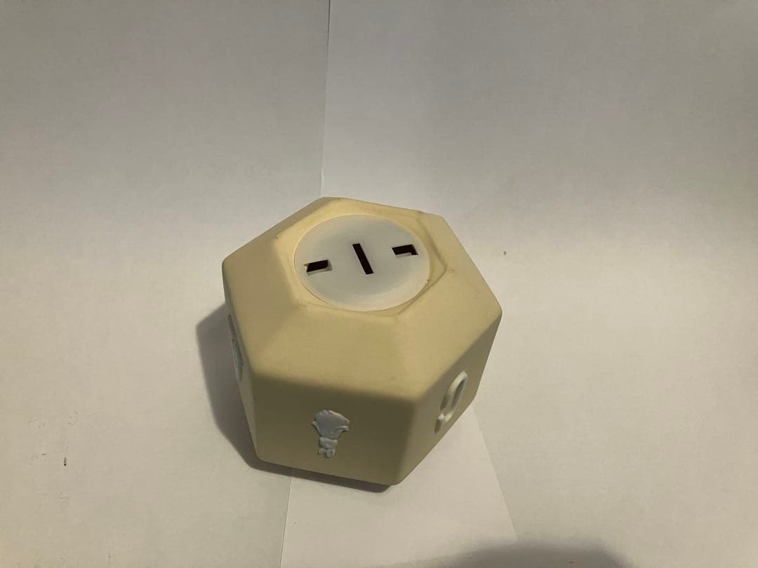 ピーターラビット ジャスパーの貯金箱 プリムローズ（薄い黄色）