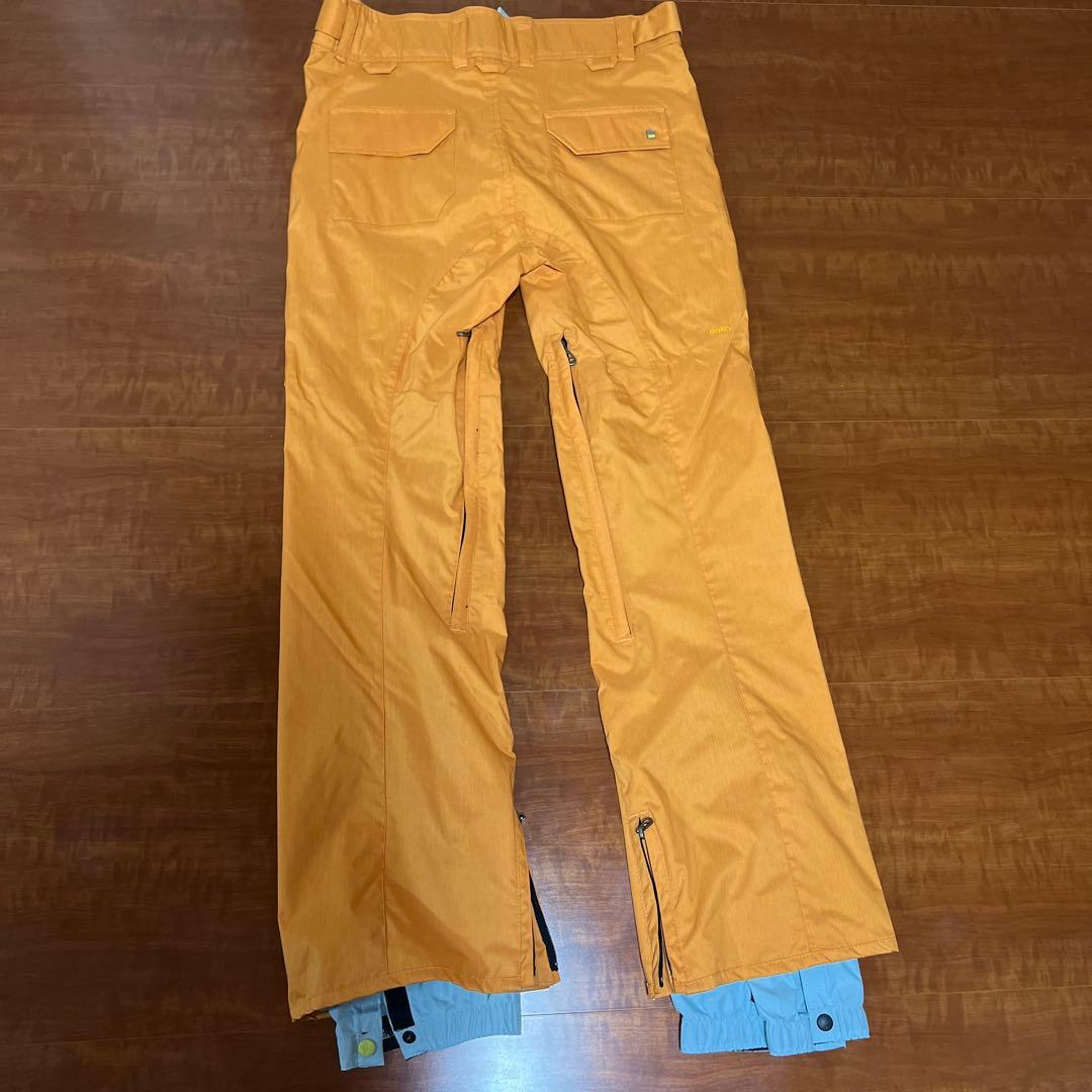 【美品】BOND ボンド スノボウェア スノーボードジャケット パンツ上下セット