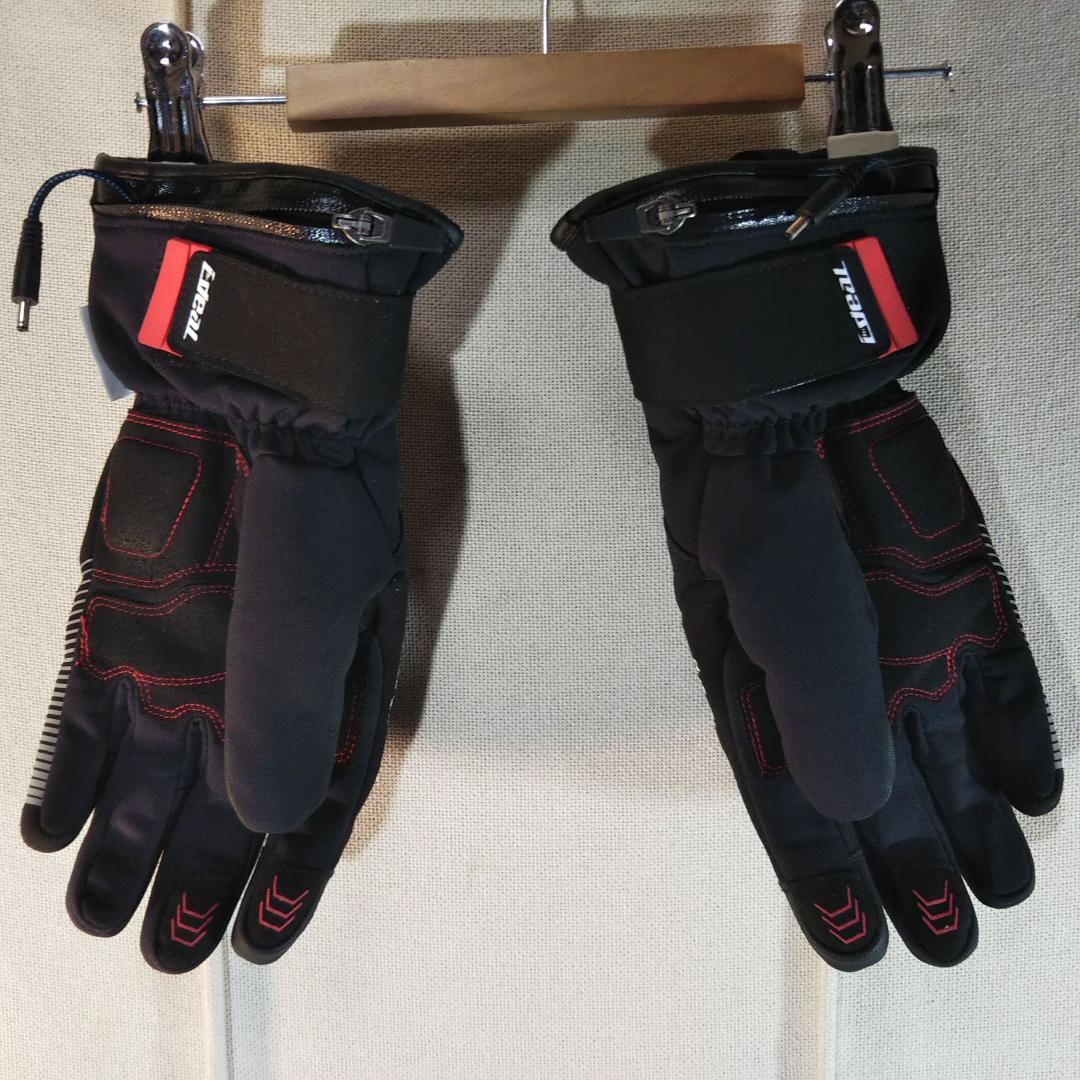 【美品】山城 IDEAL/ID-204/HEAT4 ヒートグローブ