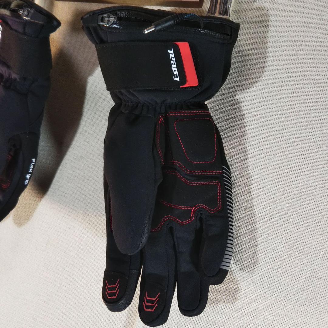 【美品】山城 IDEAL/ID-204/HEAT4 ヒートグローブ