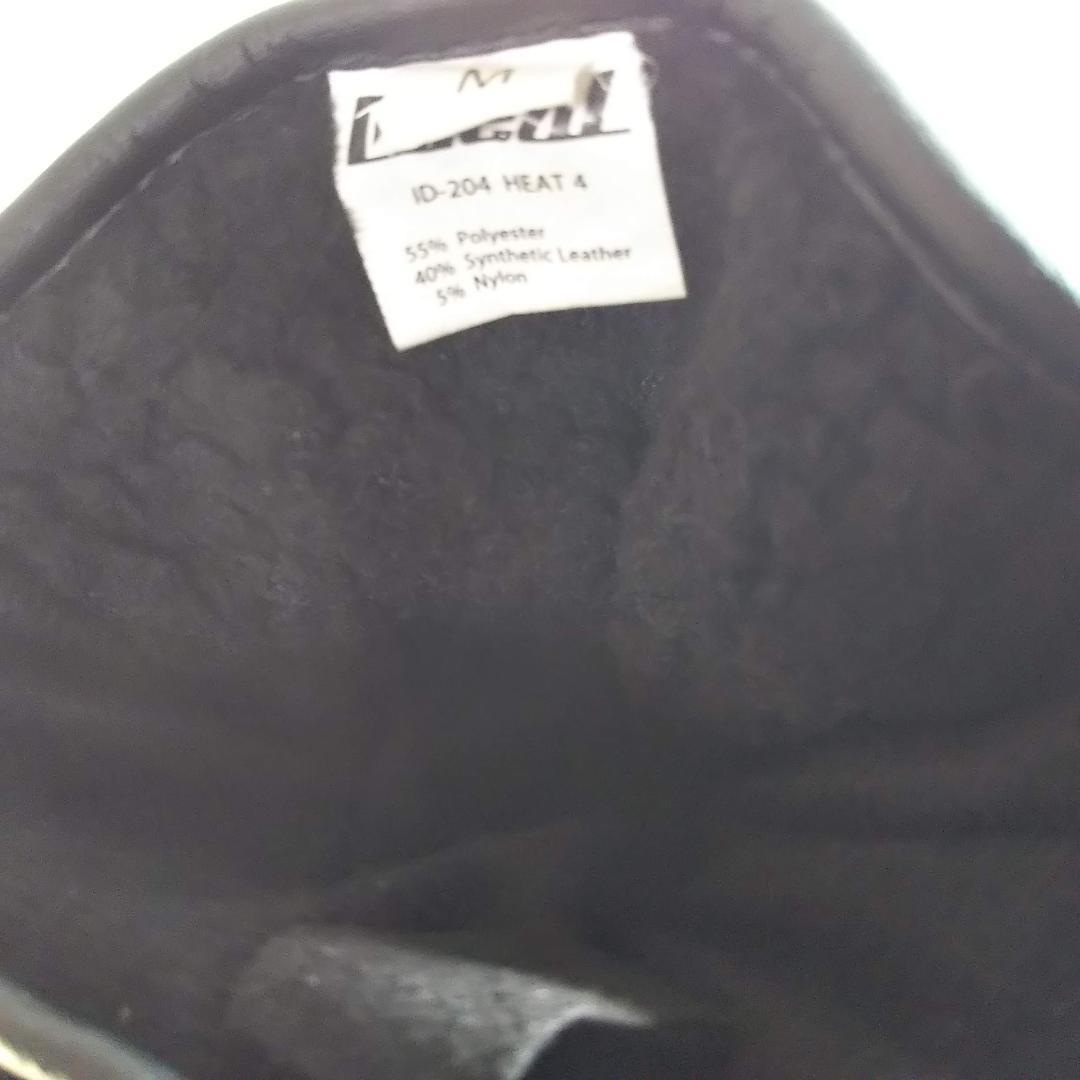 【美品】山城 IDEAL/ID-204/HEAT4 ヒートグローブ