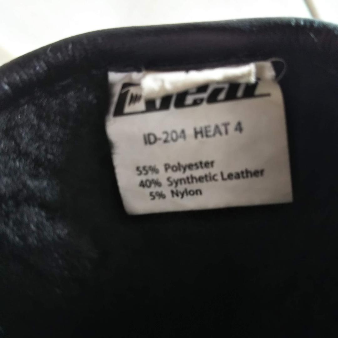 【美品】山城 IDEAL/ID-204/HEAT4 ヒートグローブ