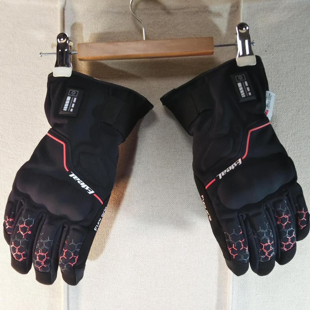 【美品】山城 IDEAL/ID-204/HEAT4 ヒートグローブ