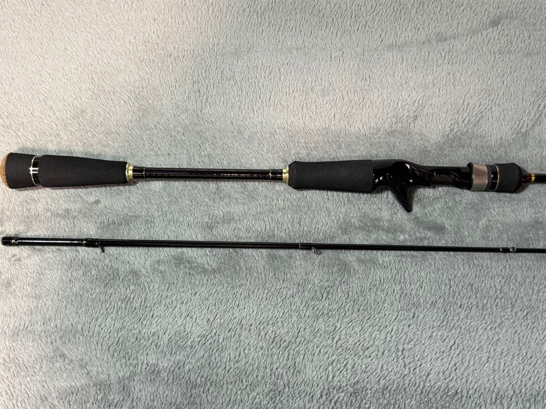 メジャークラフト NSE-S602E TRB ティップラン ベイトモデル