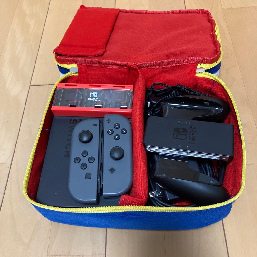 Nintendo Switch 本体 カラフルジョイコンセット