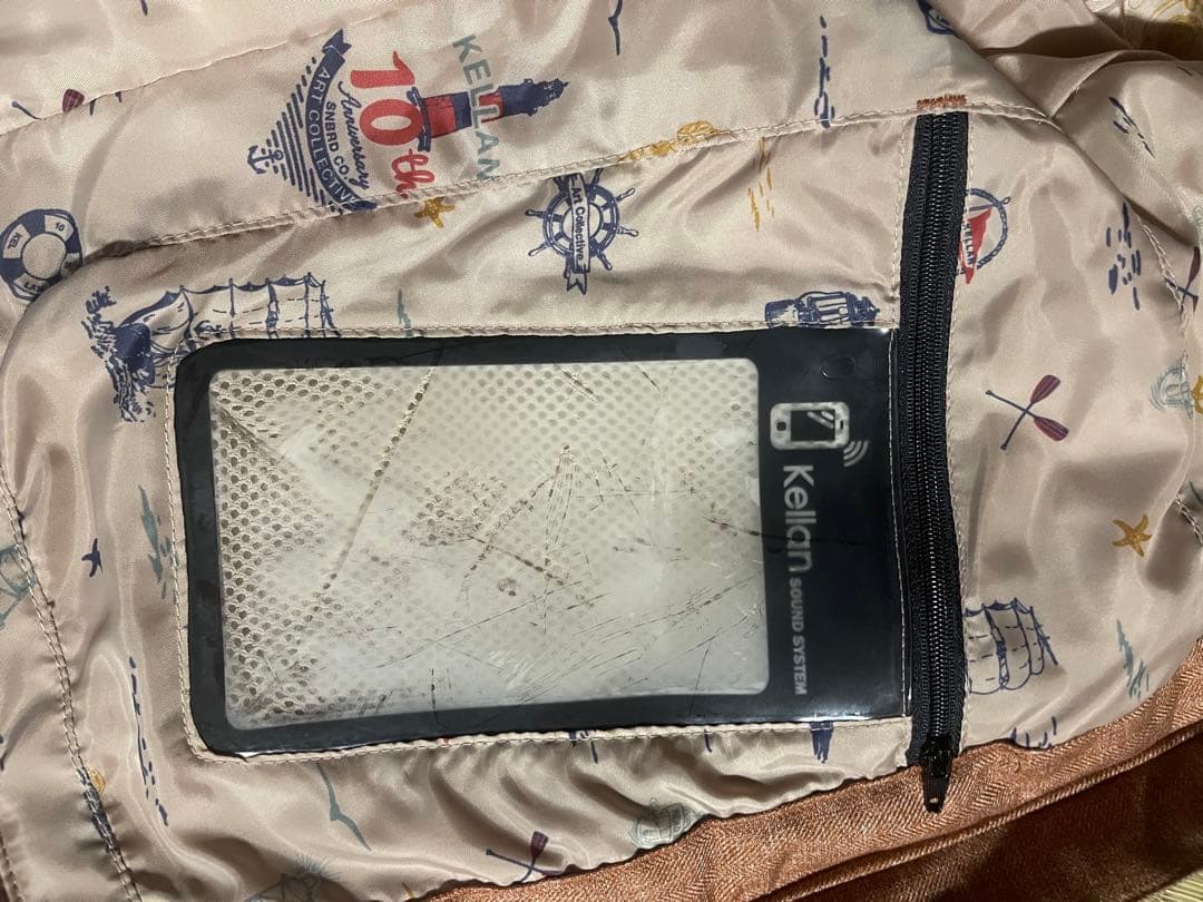 KELLAN スキー スノボ ウェア レディースジャケット