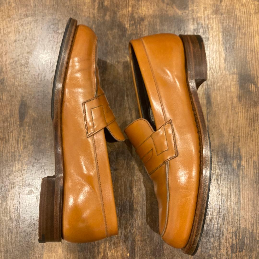 GRENSON グレンソン G-1 ローファー　UK7E