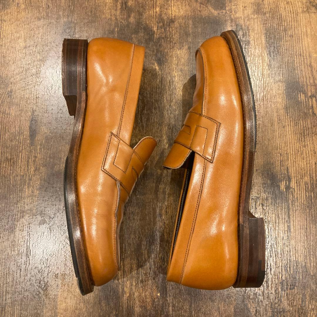 GRENSON グレンソン G-1 ローファー　UK7E