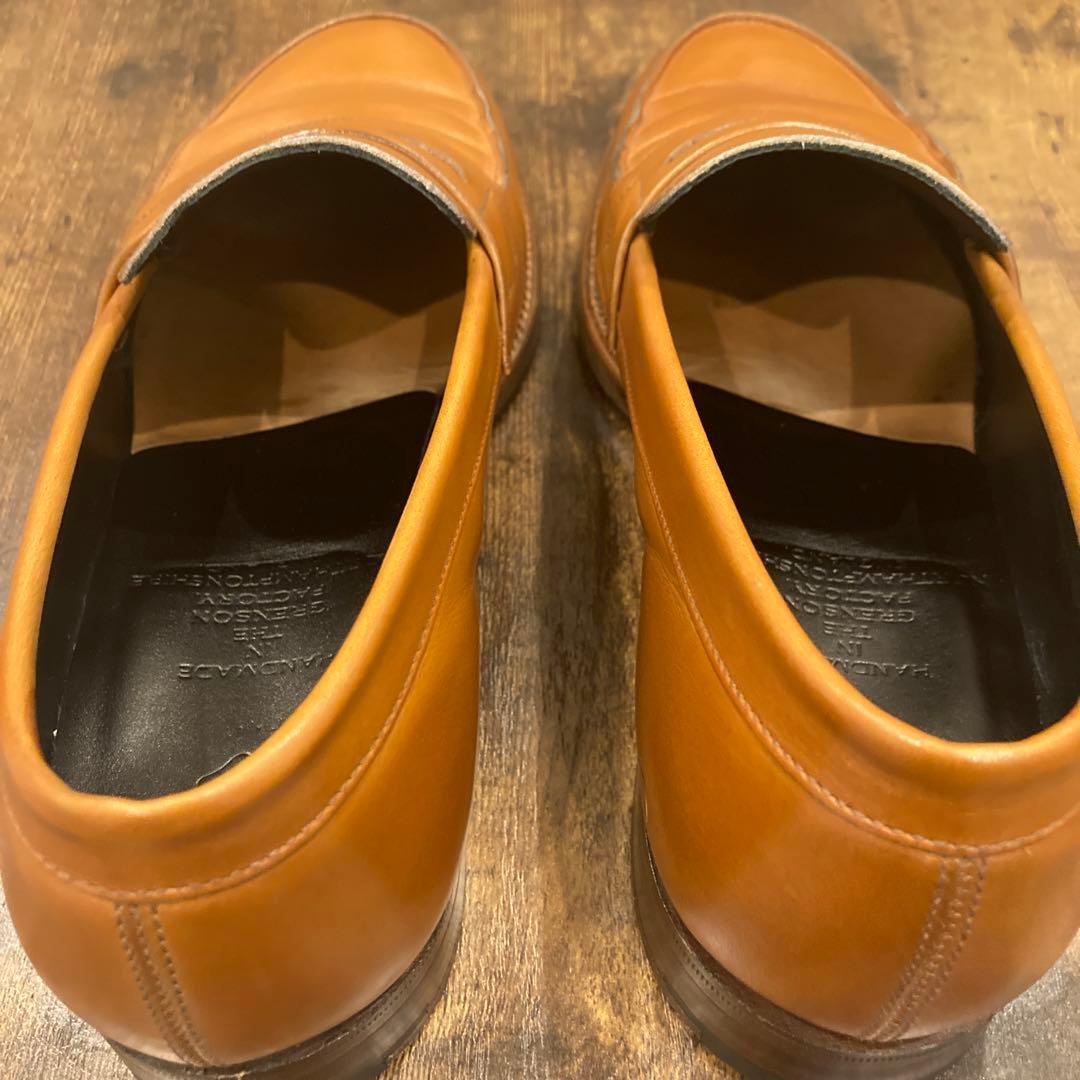 GRENSON グレンソン G-1 ローファー　UK7E
