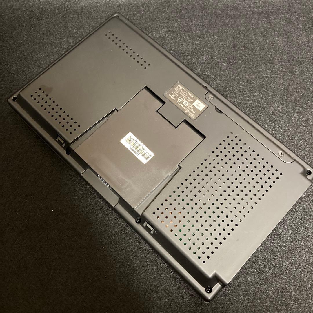 ELPA 液晶モニター CMS-M71 防犯カメラモニター CMS‐7110用