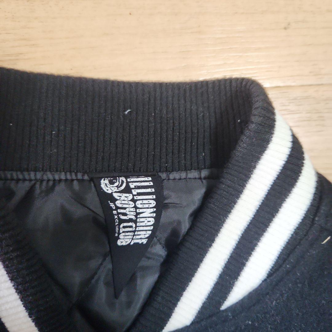 WIND AND SEA × BBC VARSITY JACKET スタジャンM