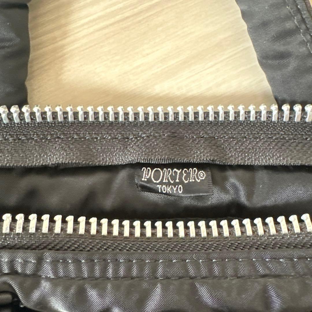 PORTER ブラック バッグ