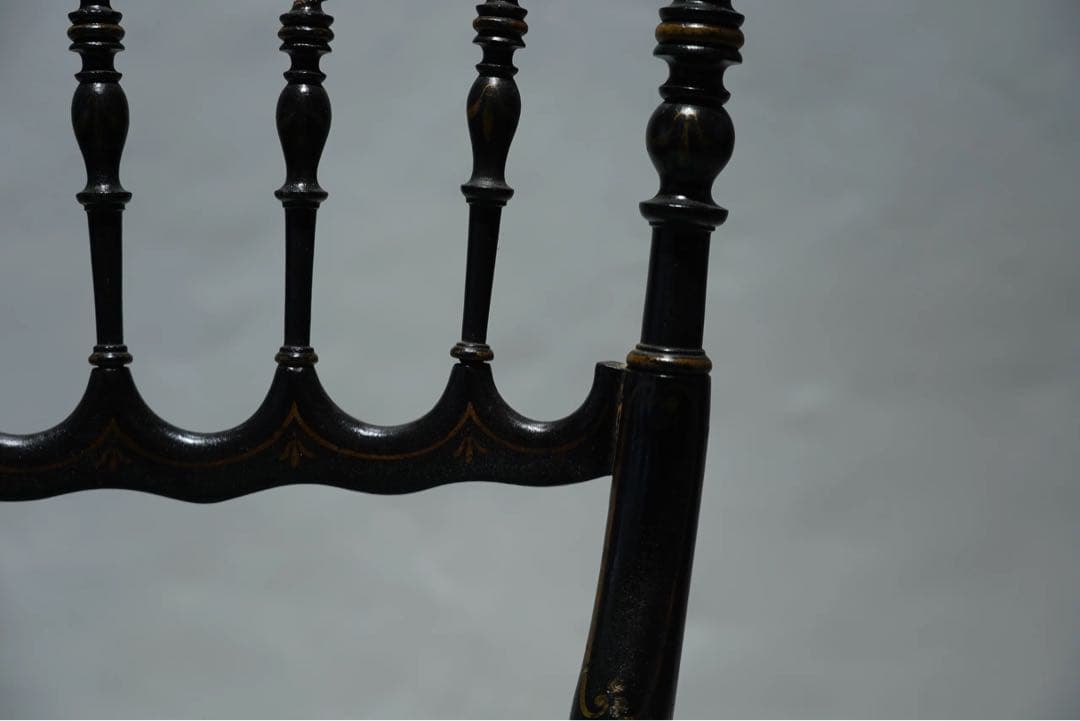 ナポレオンチェア　Napoleon Chair フランスアンティーク　フレンチ