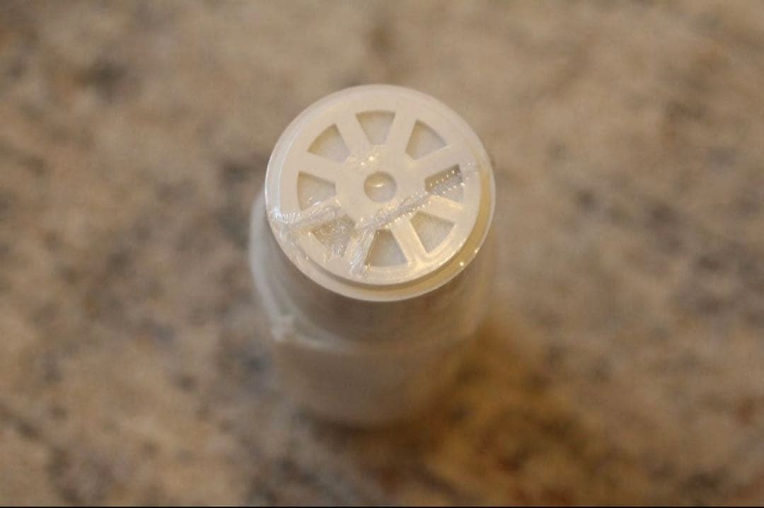 【未使用品・2個セット】キッチン用「素粒水」カートリッジ／フリーサイエンス