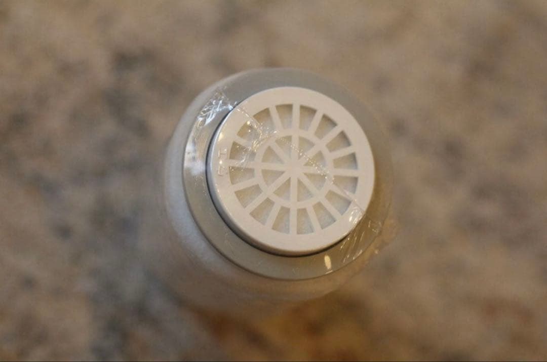 【未使用品・2個セット】キッチン用「素粒水」カートリッジ／フリーサイエンス