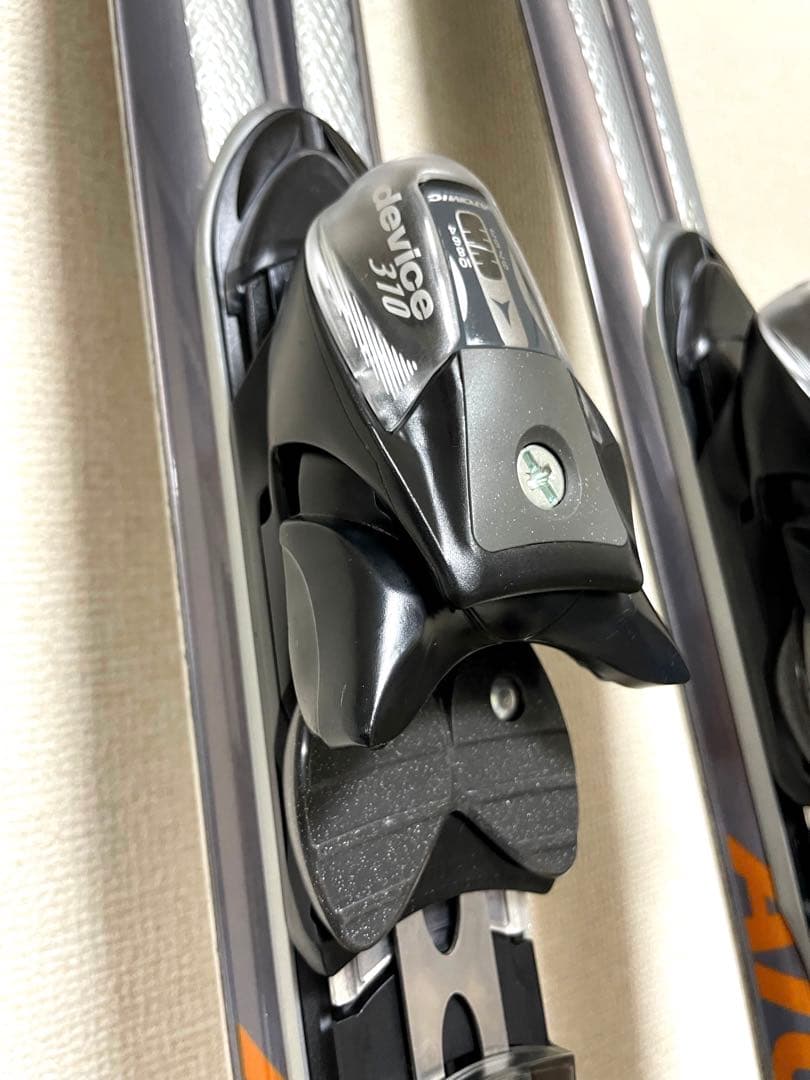 未使用 ATOMIC アトミック m2tron スキー板 161cm