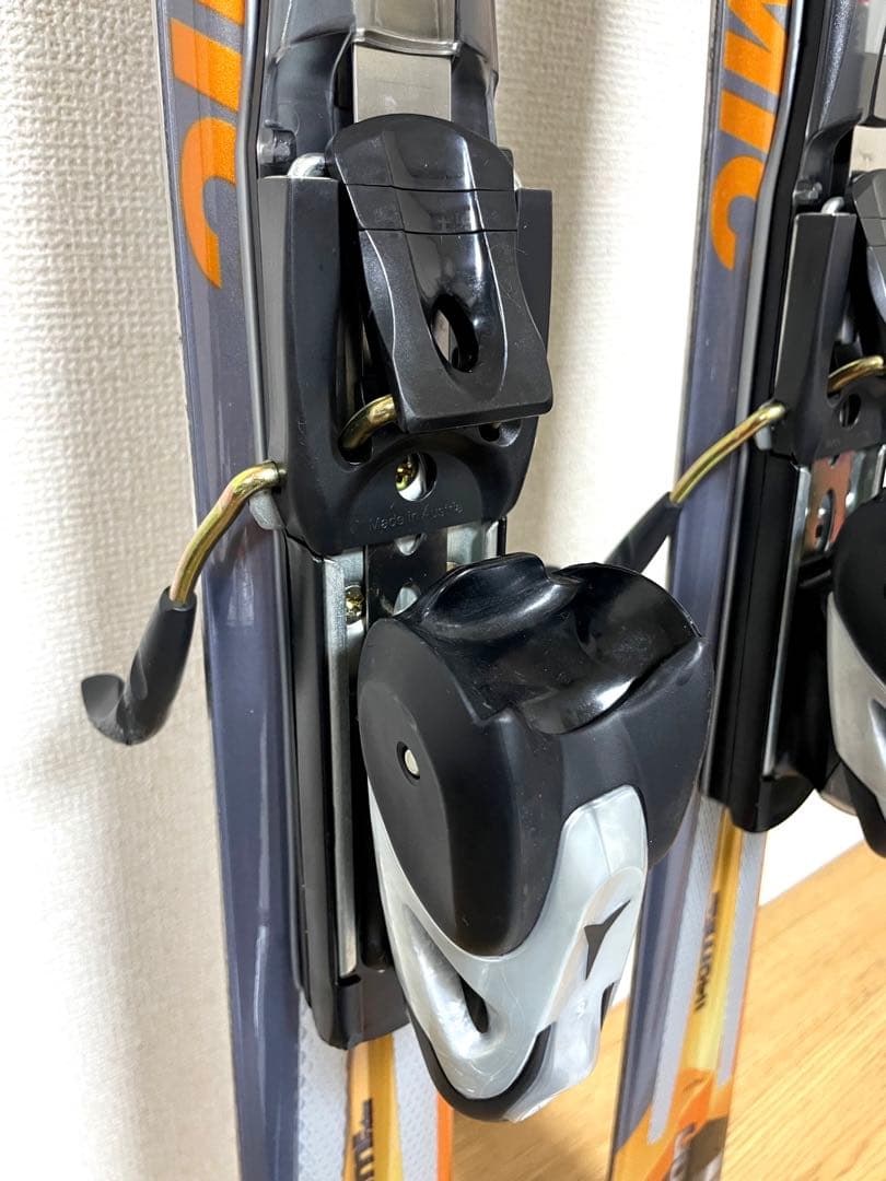未使用 ATOMIC アトミック m2tron スキー板 161cm