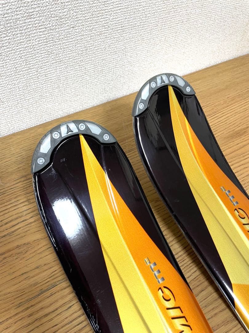 未使用 ATOMIC アトミック m2tron スキー板 161cm