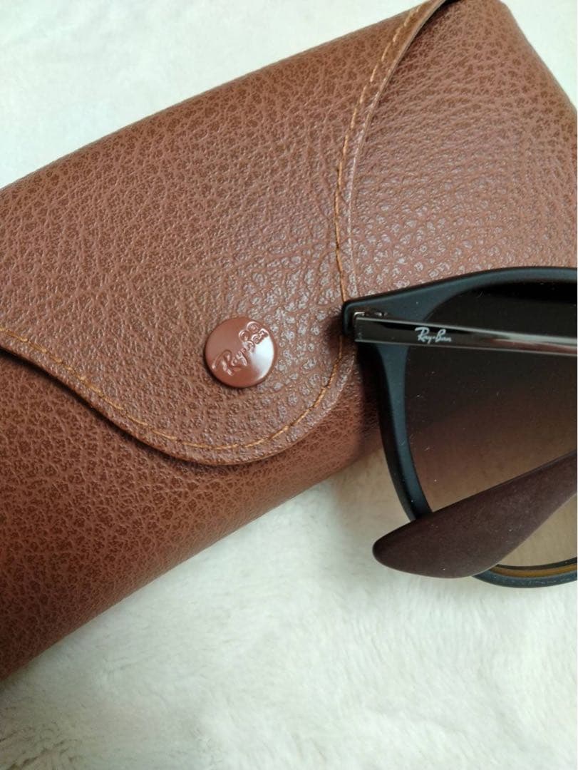 美品★RB4171F-86513-54★レイバン サングラス 865/13