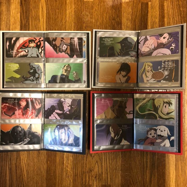 News♡15th 　鋼の錬金術師　dvd box