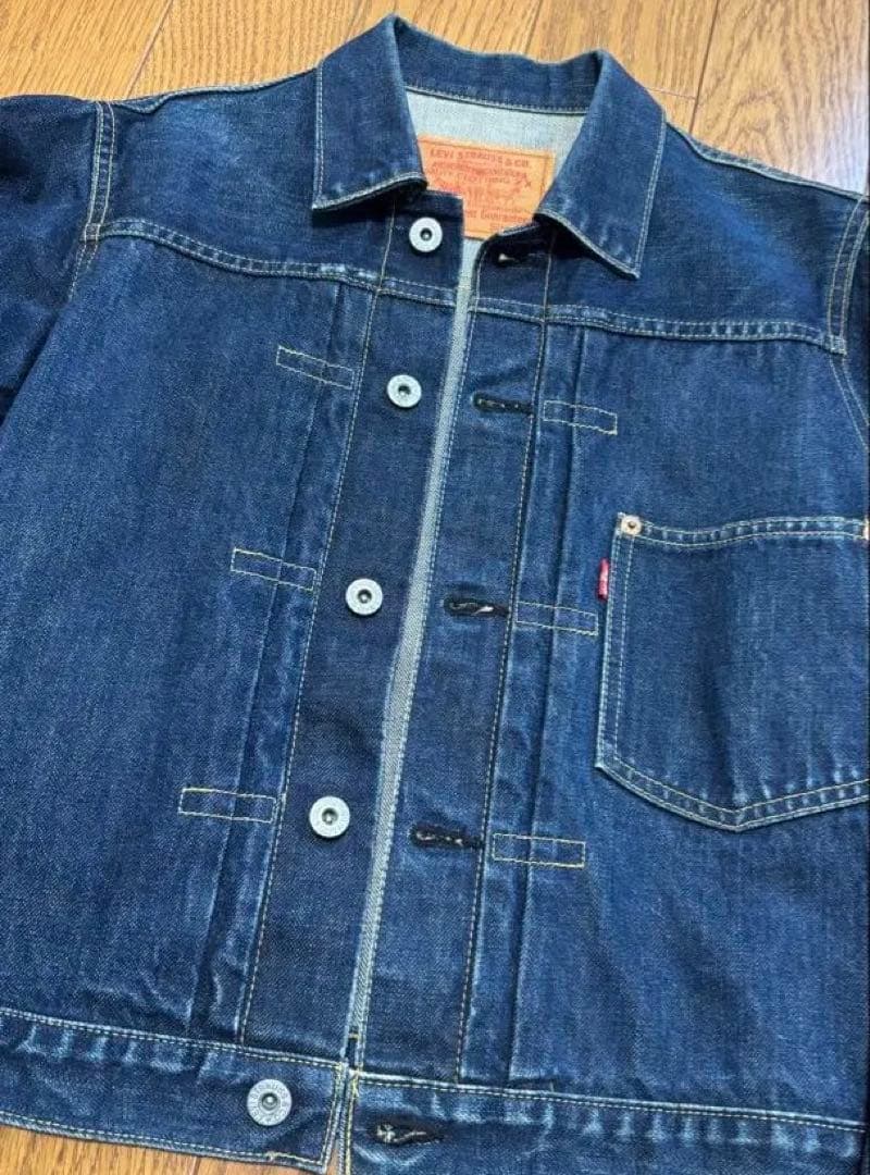 Levi's リーバイス 71506 Gジャン サイズ34