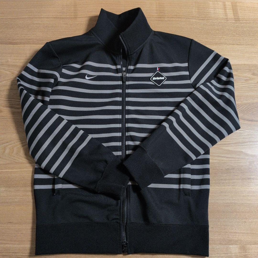 希少 FCRB NIKE ボーダー PDK ジャージ Mサイズ