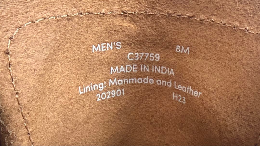 S*o様 コールハーン メンズブーツ　(26.5相当)