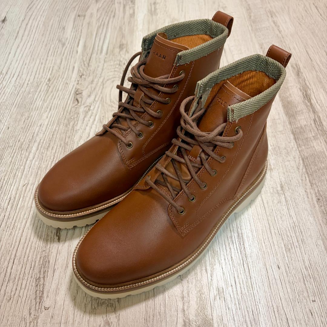 S*o様 コールハーン メンズブーツ　(26.5相当)