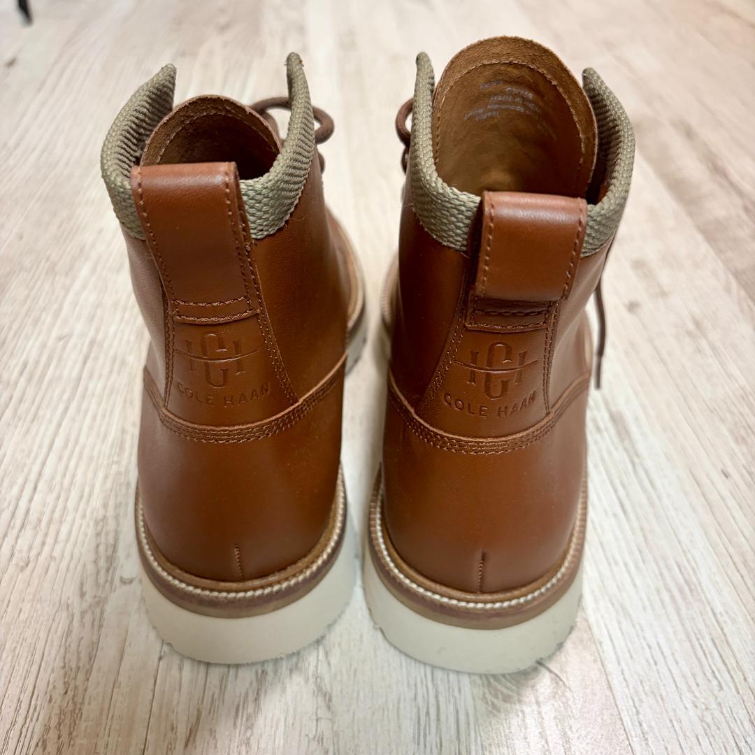 S*o様 コールハーン メンズブーツ　(26.5相当)