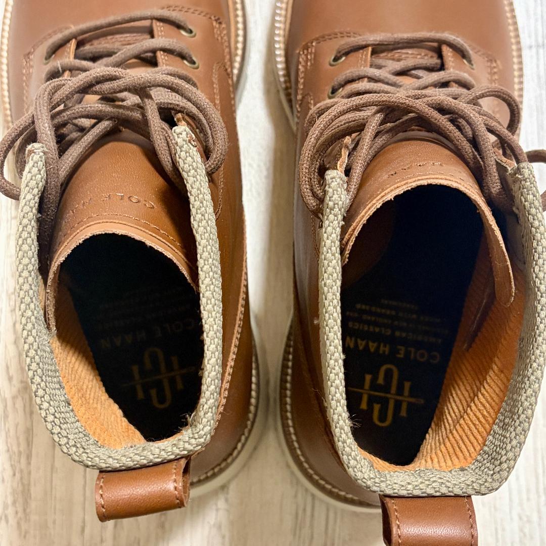 S*o様 コールハーン メンズブーツ　(26.5相当)