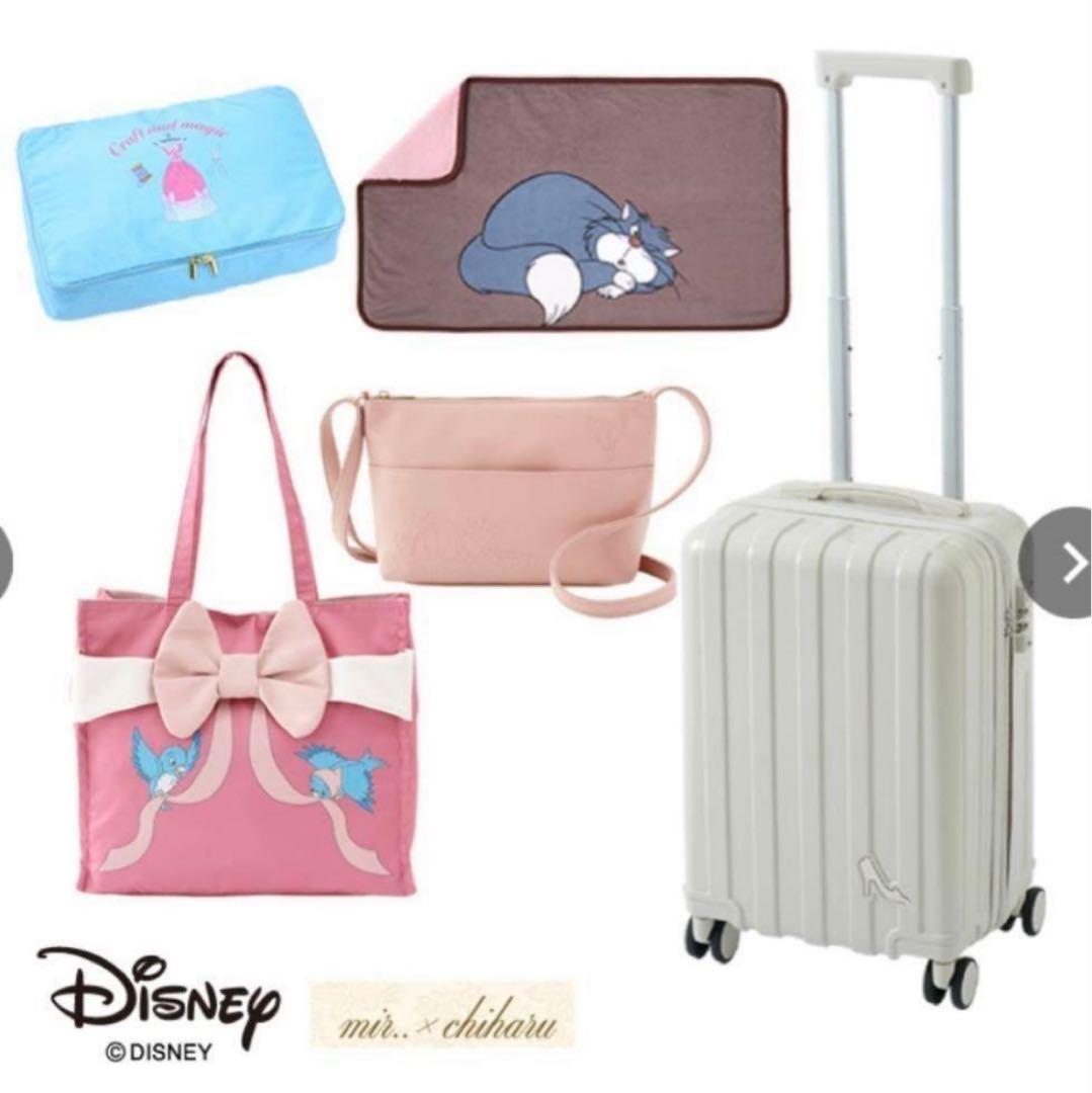 しまむら ちはるさん コラボ シンデレラ ハッピーバッグ ディズニー