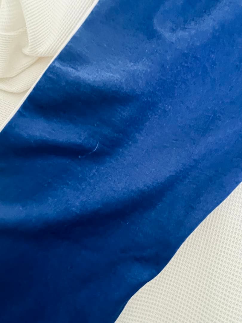 西ドイツ製　84年ユーゴ代表ホーム　長袖シャツ