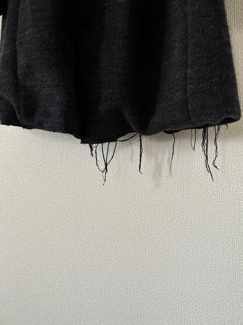 poeme bohemienウールコート ウール混合