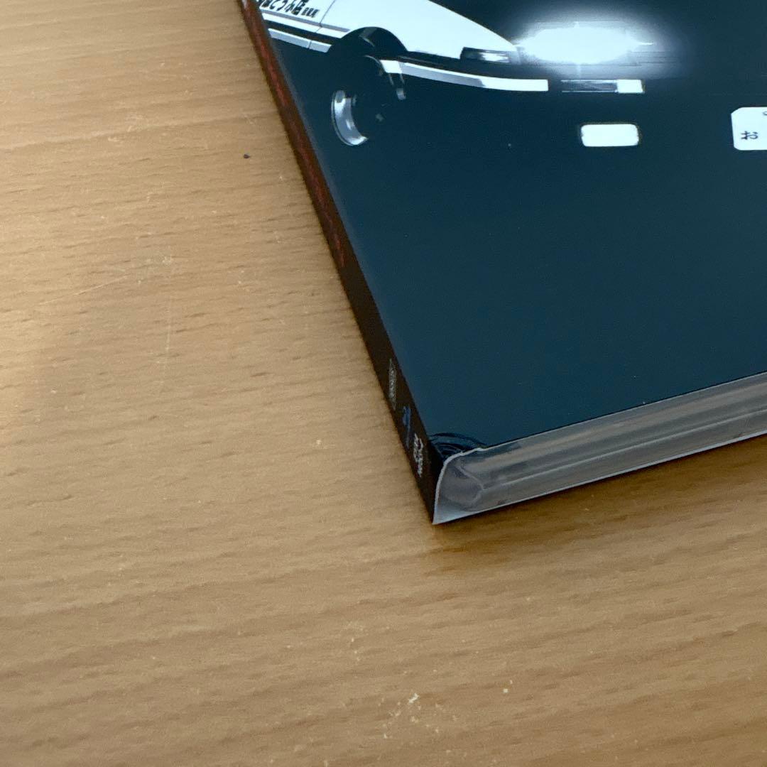 頭文字D Stage Series Comlete Blu-ray